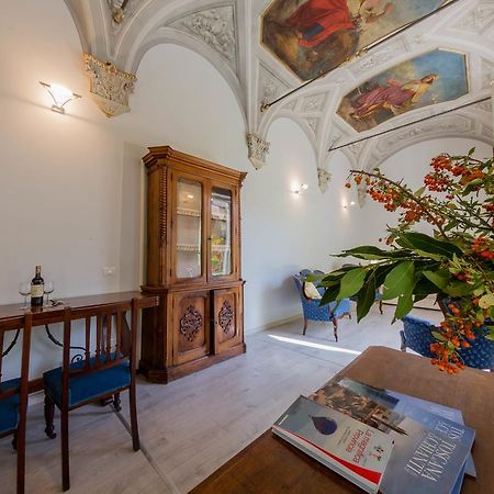 Hotel Residenza D'Epoca Palazzo Riblet Florencie Exteriér fotografie