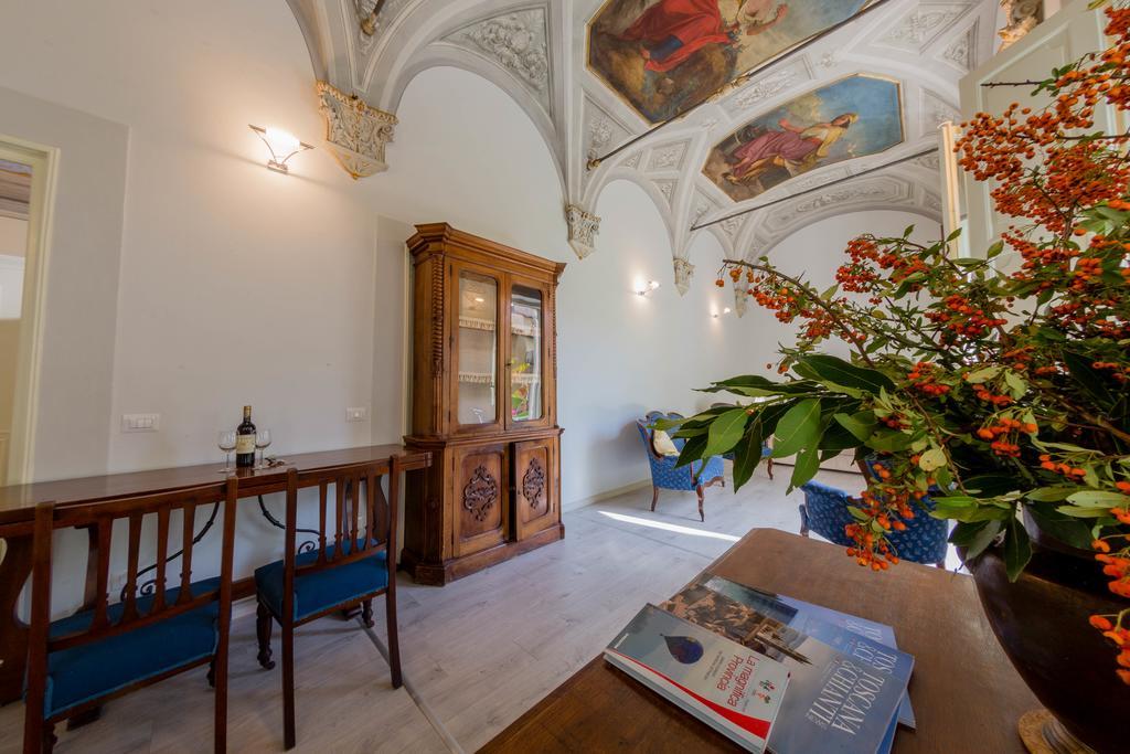 Hotel Residenza D'Epoca Palazzo Riblet Florencie Exteriér fotografie